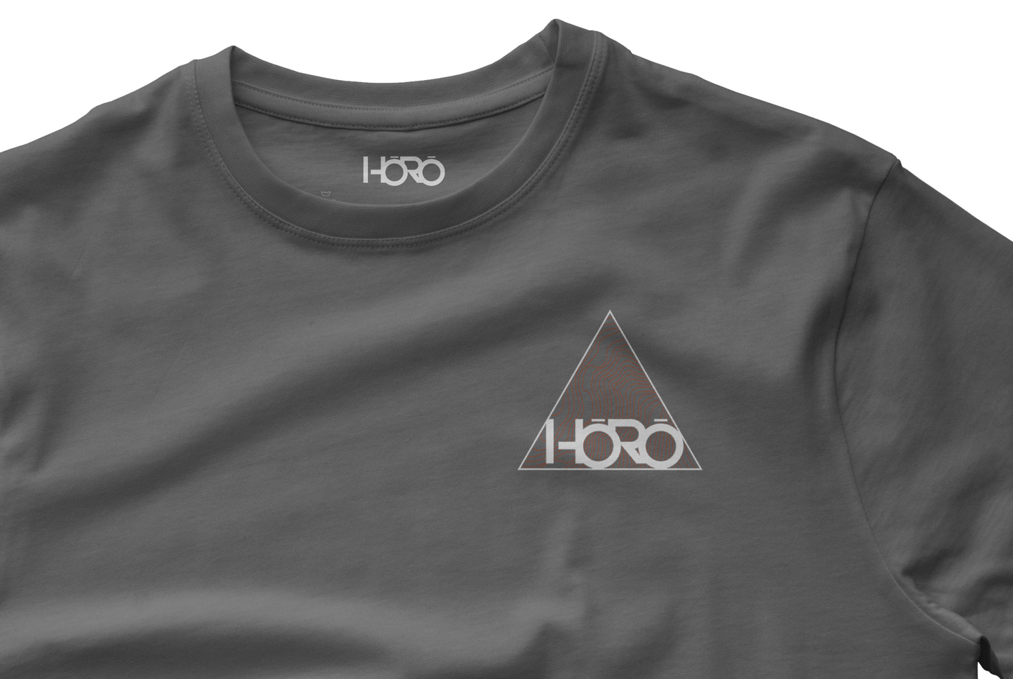 Hōrō OG T-shirt Unisex (Anthracite)