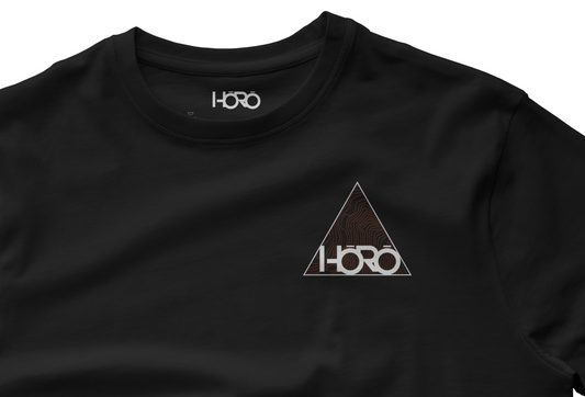Hōrō OG T-shirt Unisex (Black)