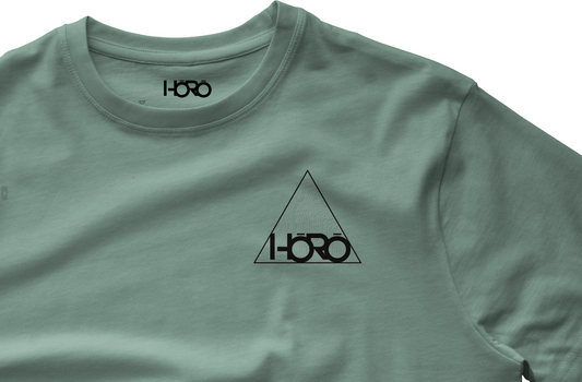 Hōrō OG T-shirt Unisex (Misty Jade)